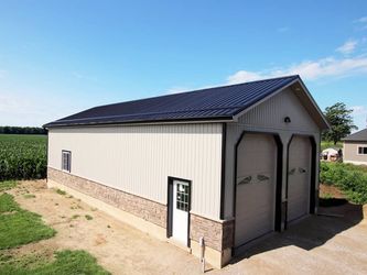 Recreational project completed by Upright Construction Inc. in 2023