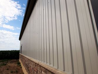 Recreational project completed by Upright Construction Inc. in 2023