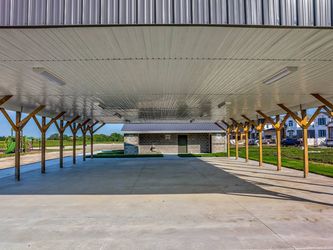 Recreational project completed by Upright Construction Inc. in 2023