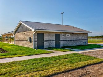 Recreational project completed by Upright Construction Inc. in 2023