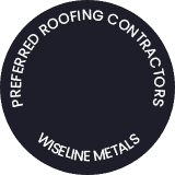 Wise Line Metals preferred roofing contractors