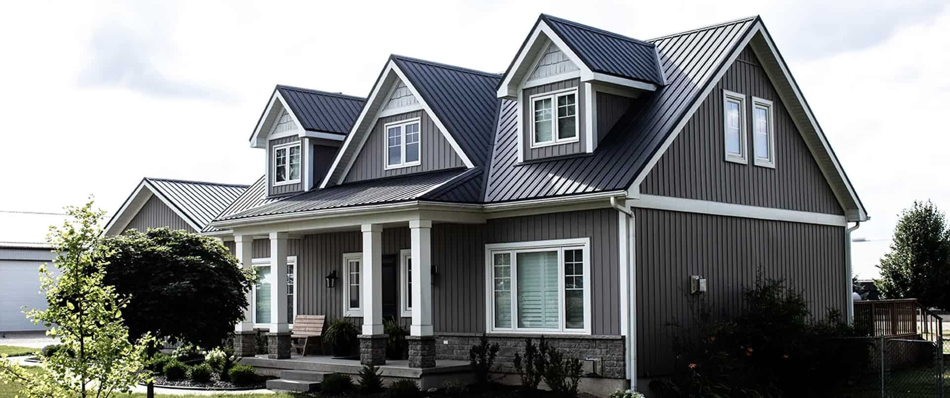 Your Metal Roofing & Siding Specialists