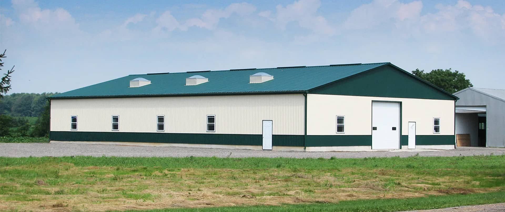 Complete Barns & Shops